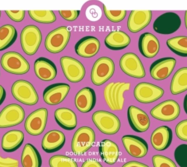 Avocado 7.9%, Other Half Brewing Co., United States