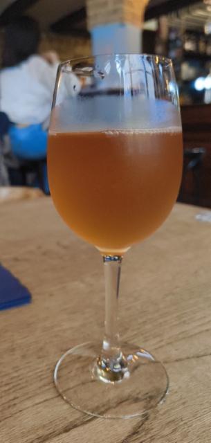 avocado leaf infused lambic, Brouwerij Oud Beersel