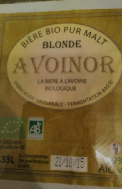Avoinor 3.9%, Moulin Des Moines, France
