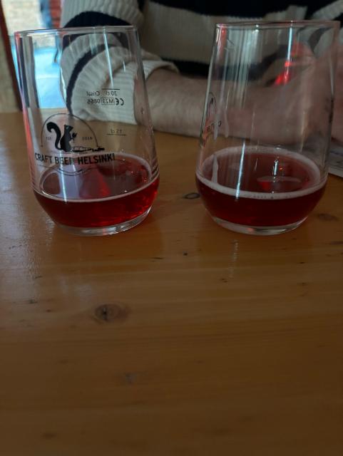 Avondrood 8.4%, Boerenerf, Belgium