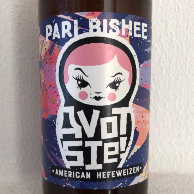Avot Sie! Pari Bishee 5.0%, Panimoyhtiö Tuju, Finland
