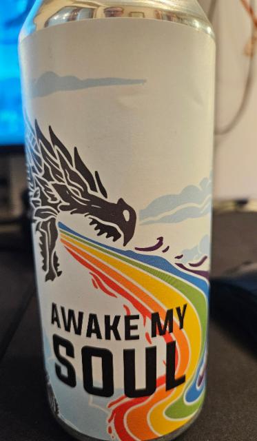 Awake my soul 8.2%, Counterpart Brewing, Canada