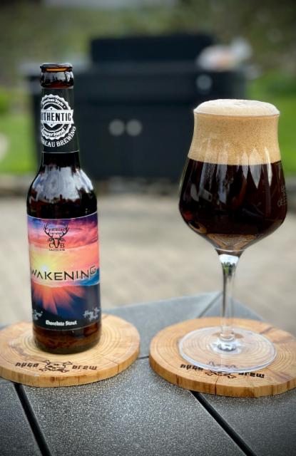 Awakening 6.0%, Crossbeau Brewing, Germany