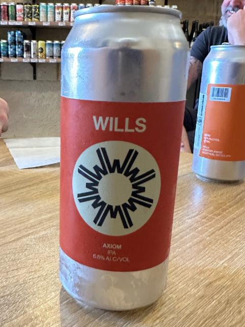 Axiom, WILLS