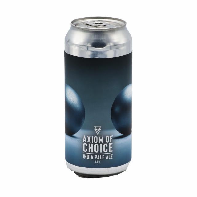 axiom of choice 6.5%, Azvex Brewing Company, England