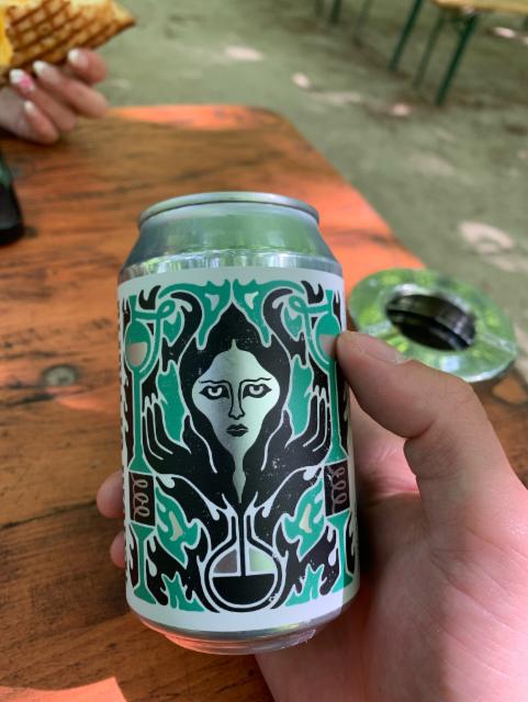 Axion of Maria 5.0%, Brasserie du Borinage, Belgium