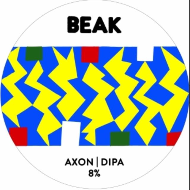 Axon 8.0%, Beak Brewery, England