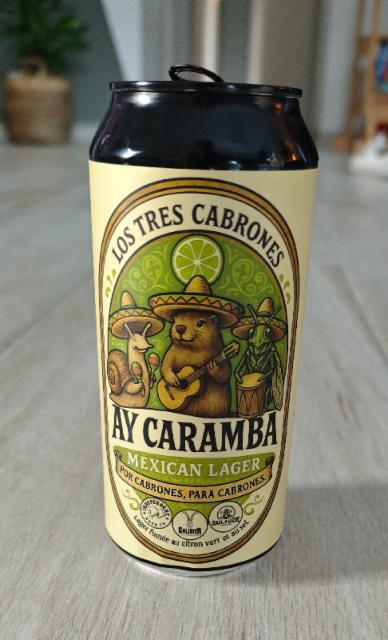 Ay Caramba, Independent Beer Company