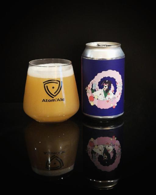 Aya 5.6%, Atom'Ale, Belgium