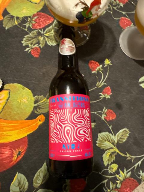 Ayo ! 6.3%, Transitions, France