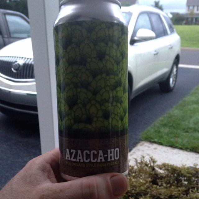 Azacca-Ho 7.5%, Stable 12 Brewing Company, United States