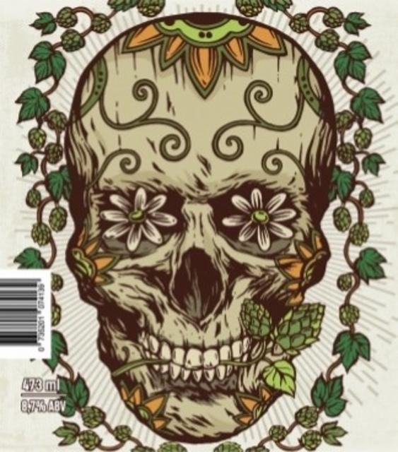 Azacca Lover 8.7%, Cervejaria Dogma, Brazil