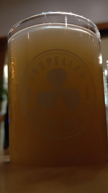 Azacca SIPA 4.5%, Propeller Brewing Co., Canada