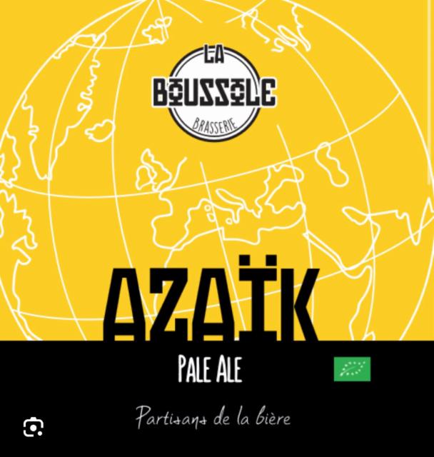 Azaïk, Brasserie La Boussole