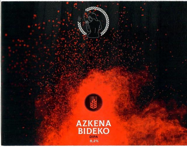 Azkena Bideko 8.2%, La Superbe, France