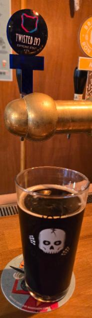 Azrael 4.2%, Twisted Cat, Luxembourg