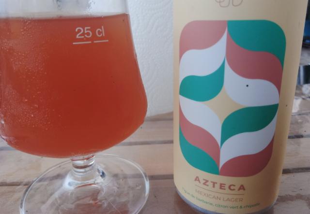 azteca, Fusion Brasserie