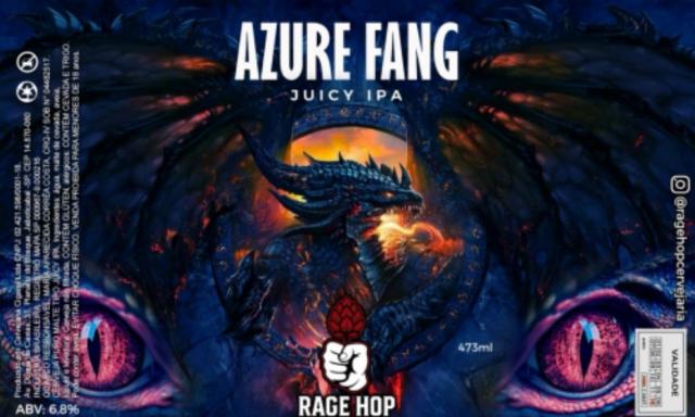 Azure Fang 6.8%, RAGE HOP, Brazil