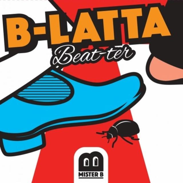 B-Latta 4.2%, Mister B, Italy