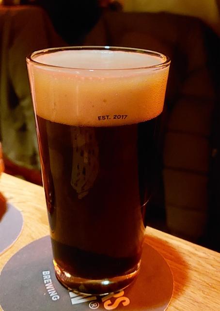 B.A. Stout 10.1%, Brothers in Law Brewing (BIL), Netherlands