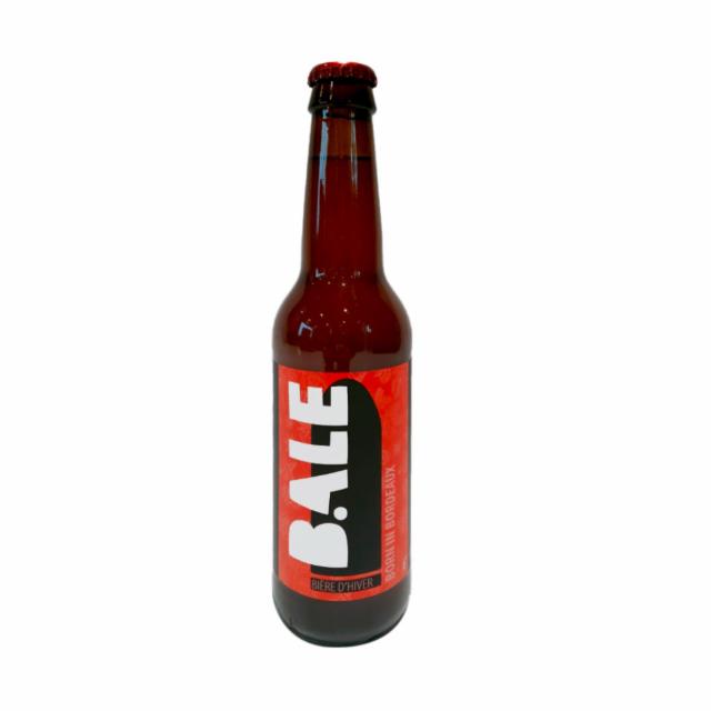 B.ale Bière d'Hiver, Brasserie Julien's (B.Ale)