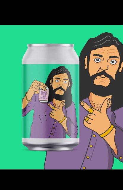 B.B.L.C. 6.5%, Etko Brewing, Finland