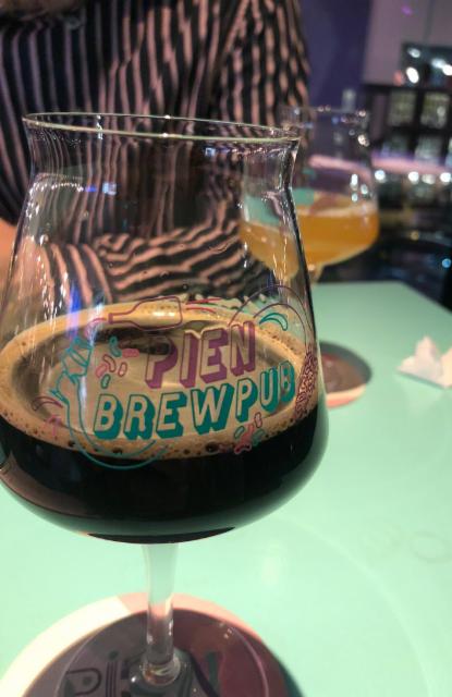 B.P.A.V.K Choco/Caramel/Peanut 10.0%, Three Hills Brewing, England