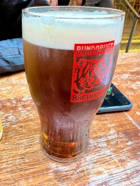 B.R.I.P.A 5.0%, RedWillow Brewery, England