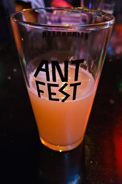 B.Y.O.B 5.5%, Ant Brew, Finland