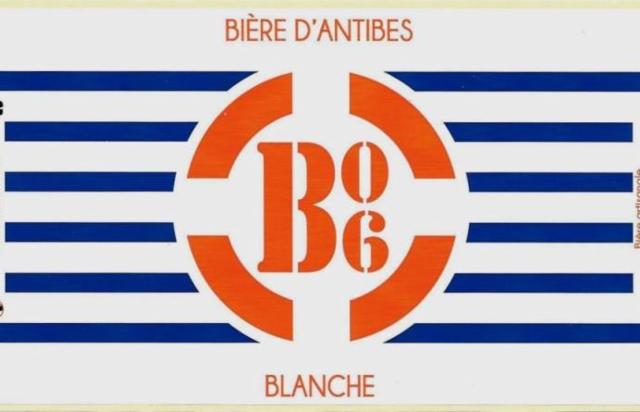 B06 Blanche 5.6%, Brasserie B06, France