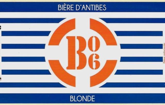 B06 Blonde 5.6%, Brasserie B06, France