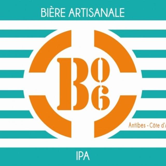 B06 IPA 5.6%, Brasserie B06, France