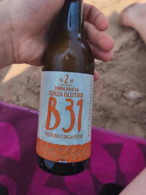 b31 senza glutine, Birrificio Artigianale B31