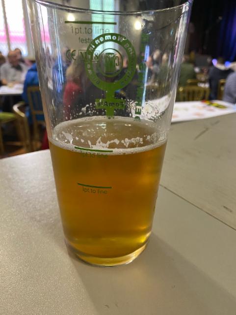 B5 4.6%, KIngs Cliffe Brewery (KCB), England