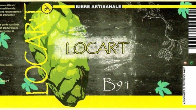 B91, Brasserie Artisanale Locar't [Closed]
