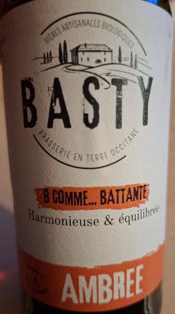 B comme Battante, Basty (Château De Bastet)