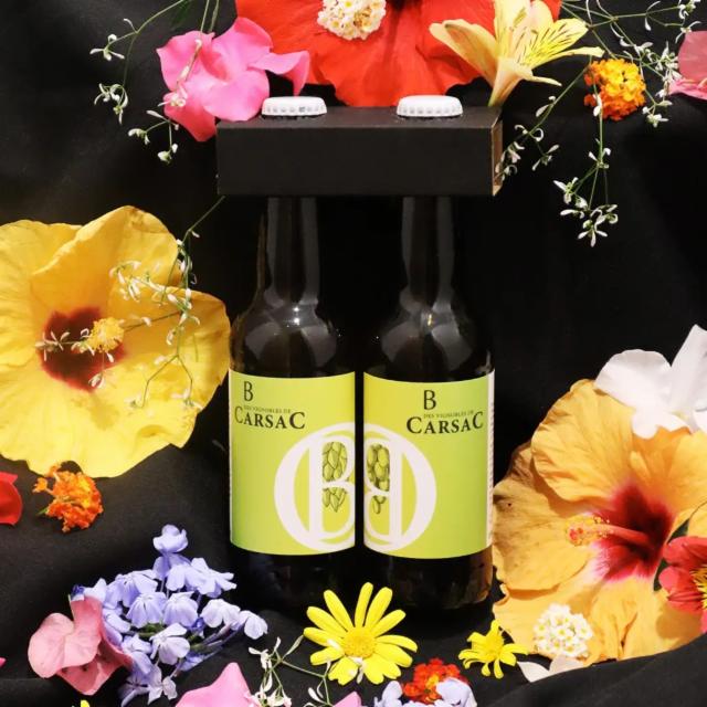 B Des Vignobles De Carsac 5.9%, Vignobles De Carsac, France