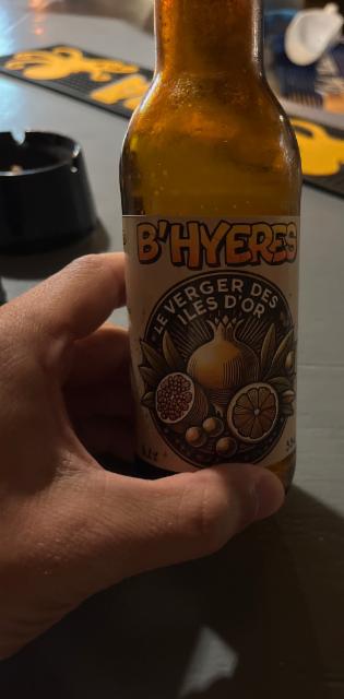 B' Hyères à la grenade, Nanobrasserie B'Hyères