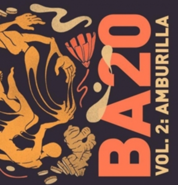 BA20 Vol. 2: Amburilla 12.5%, Oskar Blues Brewery, United States