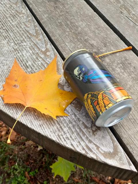 BA22 Vol. 8 12.5%, Oskar Blues Brewery, United States