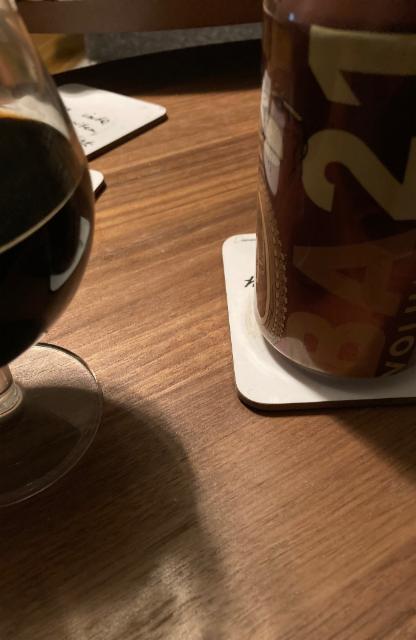 BA21 Volume Seven 11.5%, Oskar Blues Brewery, United States