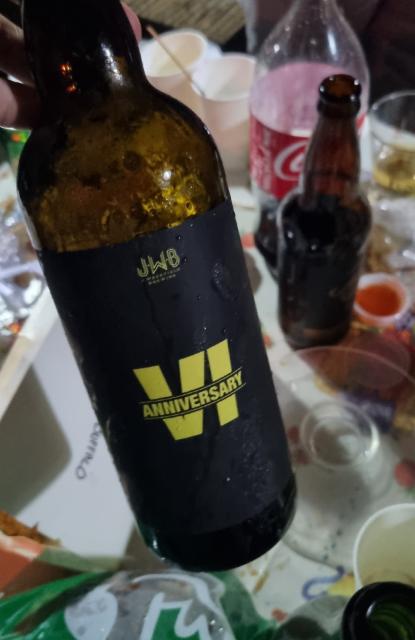 BA 6th Anniversary 14.0%, J. Wakefield Brewing, United States