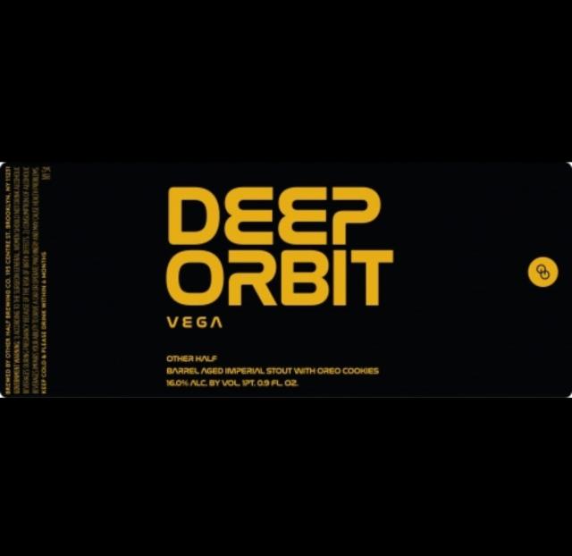 BA Deep Orbit Vega 14.4%, Other Half Brewing Co., United States