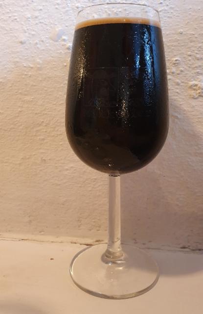 ba hawk & whale 12.0%, Finback Brewery, United States