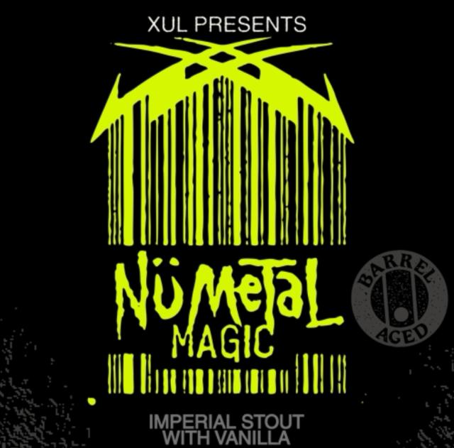 BA Nu Metal Magic (2026), Xül Beer Company
