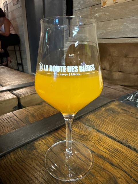 Ba mwen en ti bo 6.0%, La Petite Aixoise, France