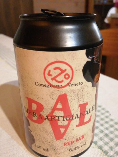 baal 6.4%, LZO - Birrificio Lorenzetto, Italy