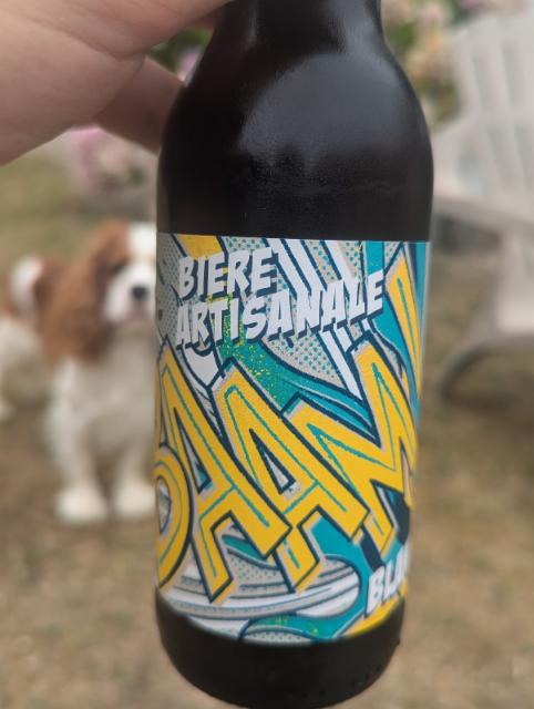 Baam ! 4.5%, Brasserie Du Born, France