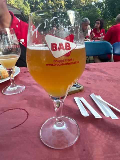 Baba 403 7.5%, Bryggja, Belgium