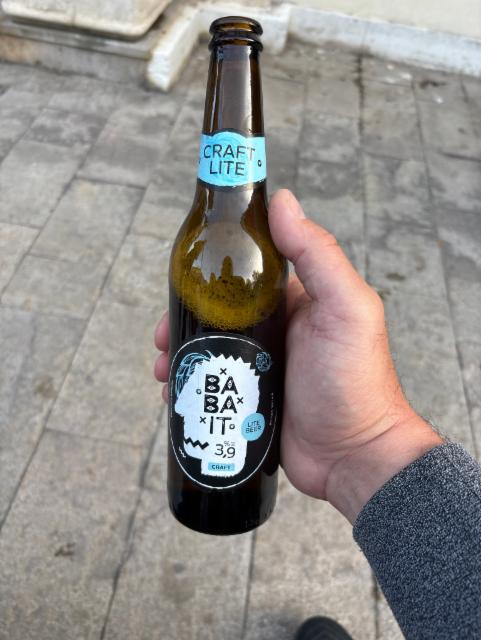 Babait 3.9%, H20, Finland